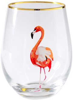 Ins Gouden Rand Wine Glass Charms Crystal Flamingo Mr Elanden Cactus Kat Nespresso Whiskey Cocktail Petty Cup Sap Bril