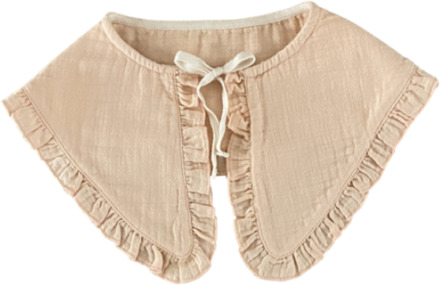 Ins Universele Baby Kraag Lente En Zomer Liil Meisje Blouse Jurk Kraag Kan Geen Kleren Passen Lii1