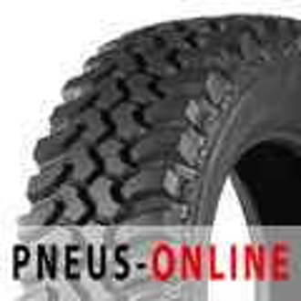 Insa Turbo Banden Insa Turbo DAKAR ( 205/70 R15 96Q cover ) zwart