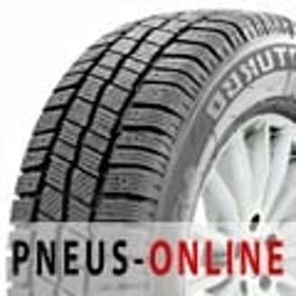 Insa Turbo Banden Insa Turbo Ice Cargo ( 215/65 R16 106/104R cover, Te spiken ) zwart