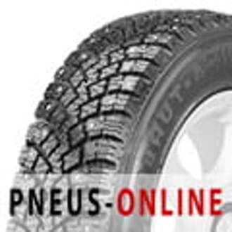 Insa Turbo Banden Insa Turbo T-1 ( 195/75 R16 107/105M cover, Te spiken ) zwart