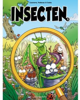 Insecten 01. deel 1