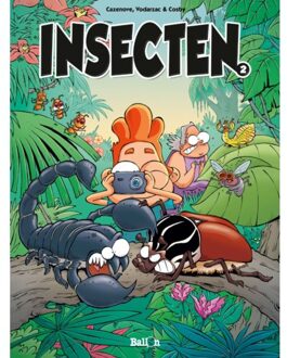 Insecten 02. deel 2