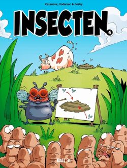 Insecten 04. deel 4