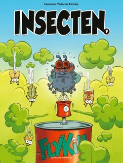 Insecten 7 - Insecten