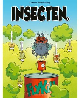 Insecten 7 - Insecten