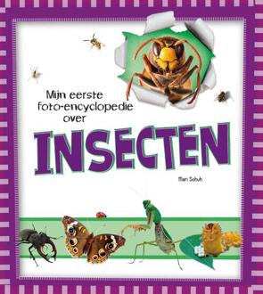 Insecten - Boek Mari Schuh (9463410740)