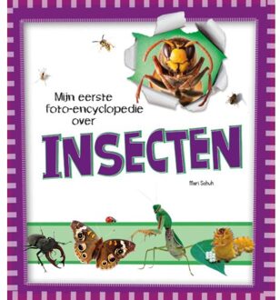 Insecten - Boek Mari Schuh (9463410740)