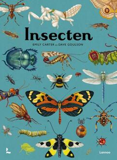 Insecten -  Dave Goulson (ISBN: 9789401417426)