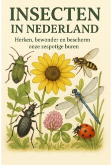 Insecten In Nederland - Andries B.V.
