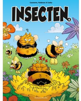 Insecten - Insecten - Christophe Cazenove