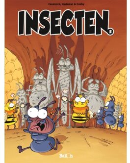 Insecten - Insecten - Christophe Cazenove