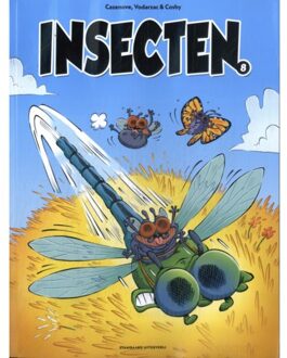 Insecten - Insecten - François Vodarzac