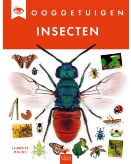Insecten - Ooggetuigen - Laurence Mound