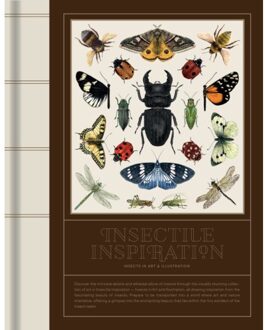 Insectile Inspiration: Insects In Art And Illustration