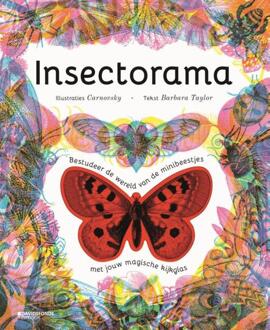 Insectorama -  Barbara Taylor (ISBN: 9789002277245)