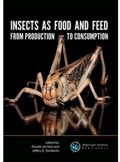 Insects as food and feed