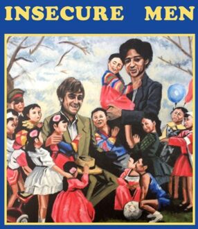 Insecure Men -Coloured
