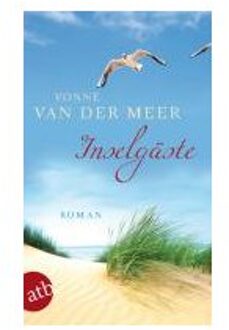 Inselgäste - Boek Vonne van der Meer (374662701X)