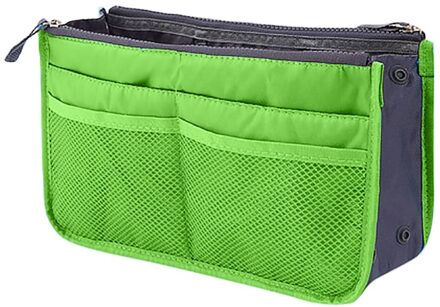 Insert Handbag Organiser Purse Liner Organizer Women Storage Bag Tidy Travel Storage Purse Organizer Large Purse Box Cases#T2 3