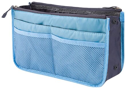 Insert Handbag Organiser Purse Liner Organizer Women Storage Bag Tidy Travel Storage Purse Organizer Large Purse Box Cases#T2 5