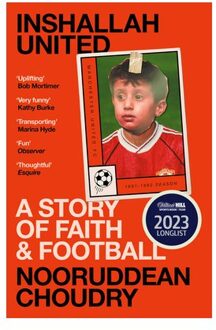 Inshallah United - Nooruddean Choudry