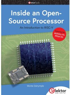 Inside An Open-Source Processor - Dalrymple, Monte