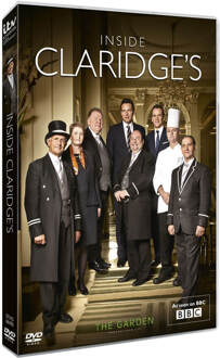 Inside Claridges