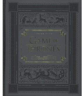 Inside Hbo's Game of Thrones