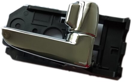 Inside Interior Front Rear Right Side Chrome Door Handle For 2004 Kia Spectra Spectra5
