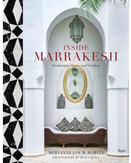 Inside Marrakesh - Meryanne Loum-Martin