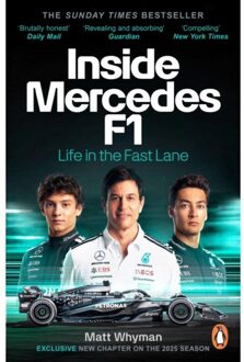 Inside Mercedes F1 - Matt Whyman