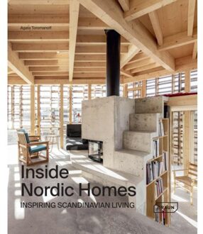 Inside Nordic Homes - Agata Toromanoff