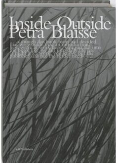 Inside Outside - Boek Petra Blaisse (9056625047)