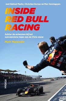 Inside Red Bull Racing -  Matt Majendie (ISBN: 9789046835876)