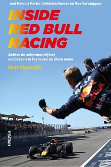 Inside Red Bull Racing -  Matt Majendie (ISBN: 9789046835883)