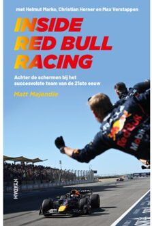 Inside Red Bull Racing - Matt Majendie