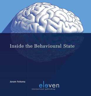 Inside The Behavioural State -  Joram Feitsma (ISBN: 9789462745056)