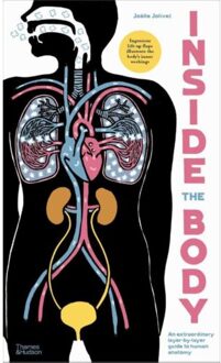 Inside The Body - Joëlle Jolivet