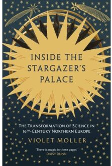 Inside The Stargazer's Palace - Violet Moller