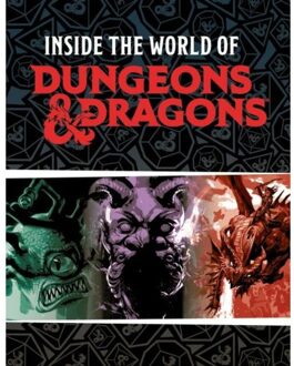 Inside The World Of Dungeons & Dragons - Dungeons & Dragons: Dungeon Academy - Susie Rae