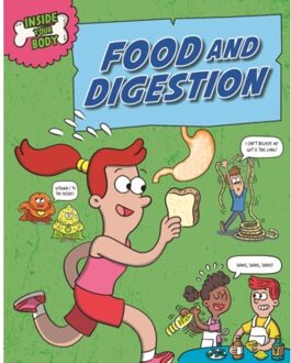 Inside Your Body: Food And Digestion - Inside Your Body - Solway, Andrew