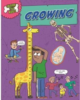 Inside Your Body: Growing - Inside Your Body - Andrew Solway