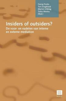 Insiders of outsiders?