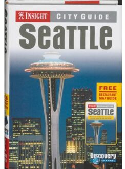 Insight City Guide Seattle / Engelstalige Editie