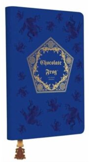 Insight Editions: Harry Potter: Chocolate Frog Journal With - Insight Editions