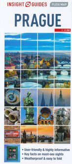 Insight Flexi Map Prague