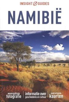 Insight Guide - Namibië