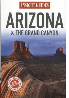 Insight Guides Arizona & The Grand Canyon