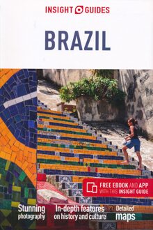 Insight Guides Brazil (Travel Guide with Free eBook)